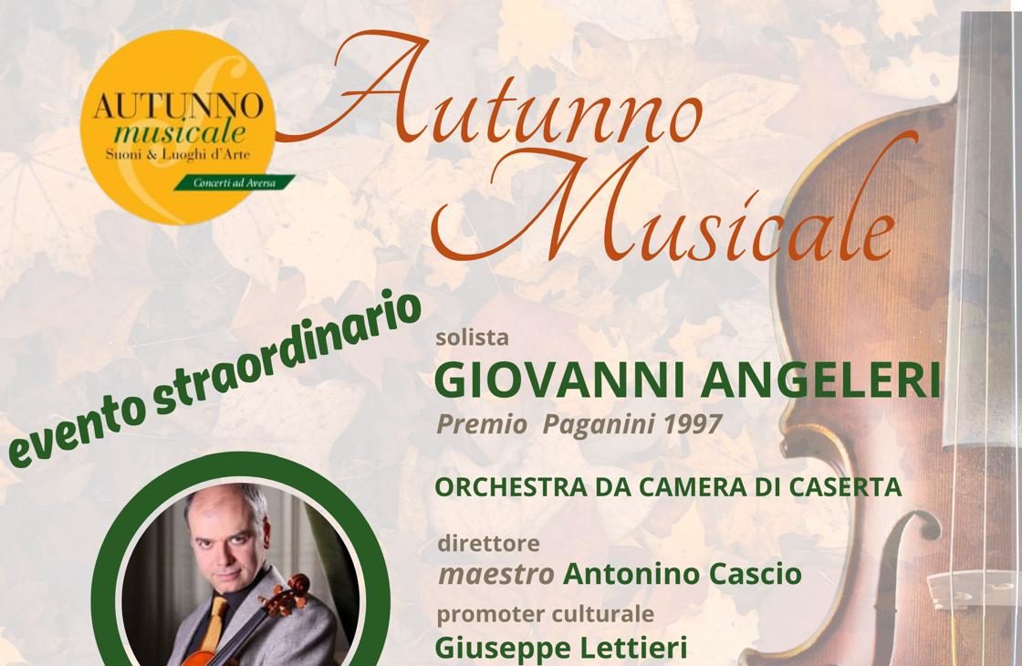 AVERSA (CE) Le grandi opere della musica classica con il maestro Angeleri