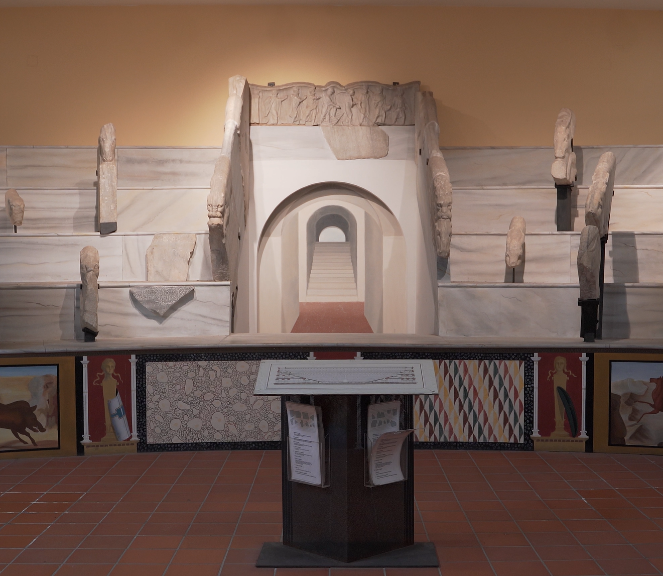 museo Gladiatori