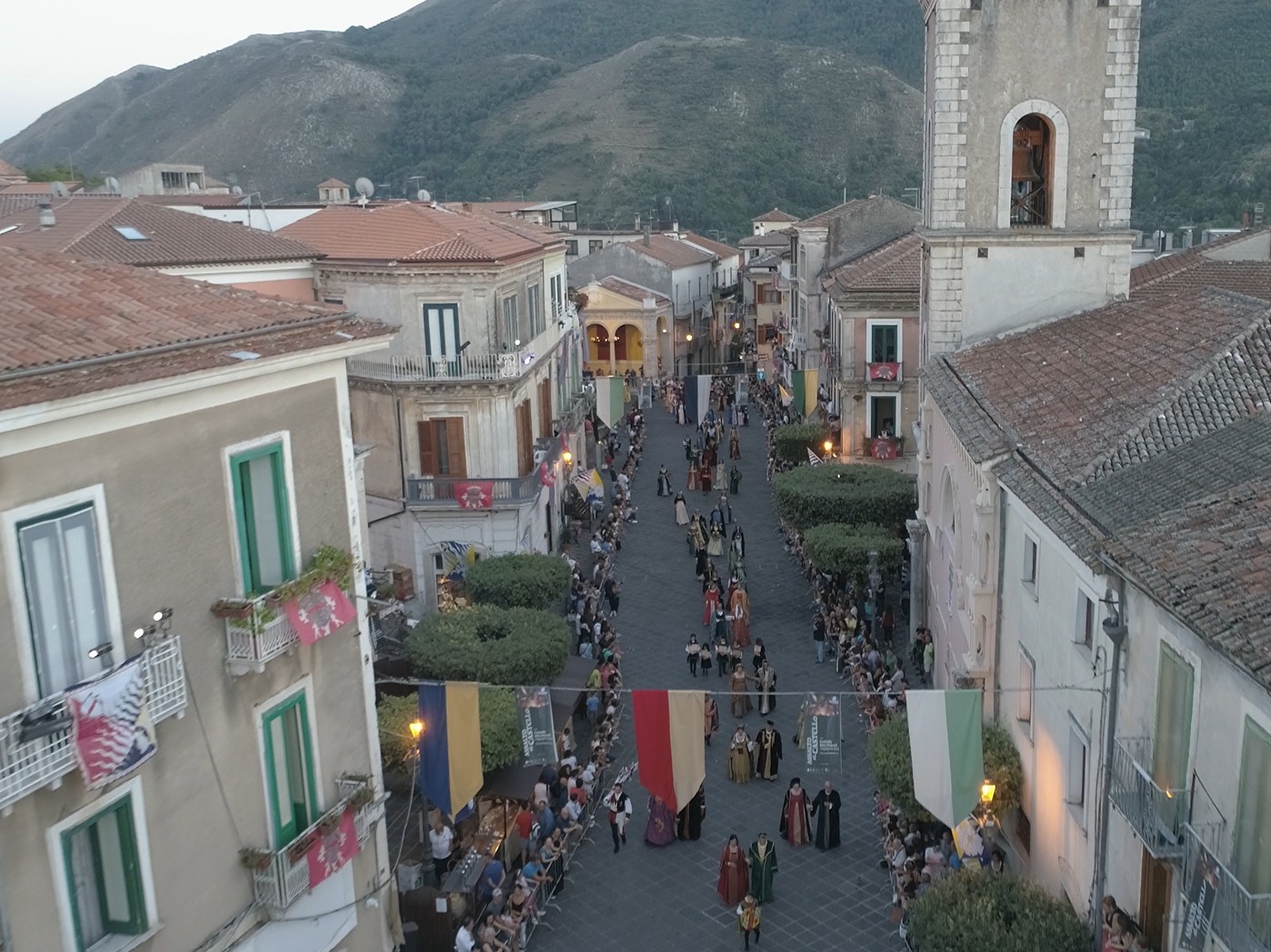 corteo tavola princess