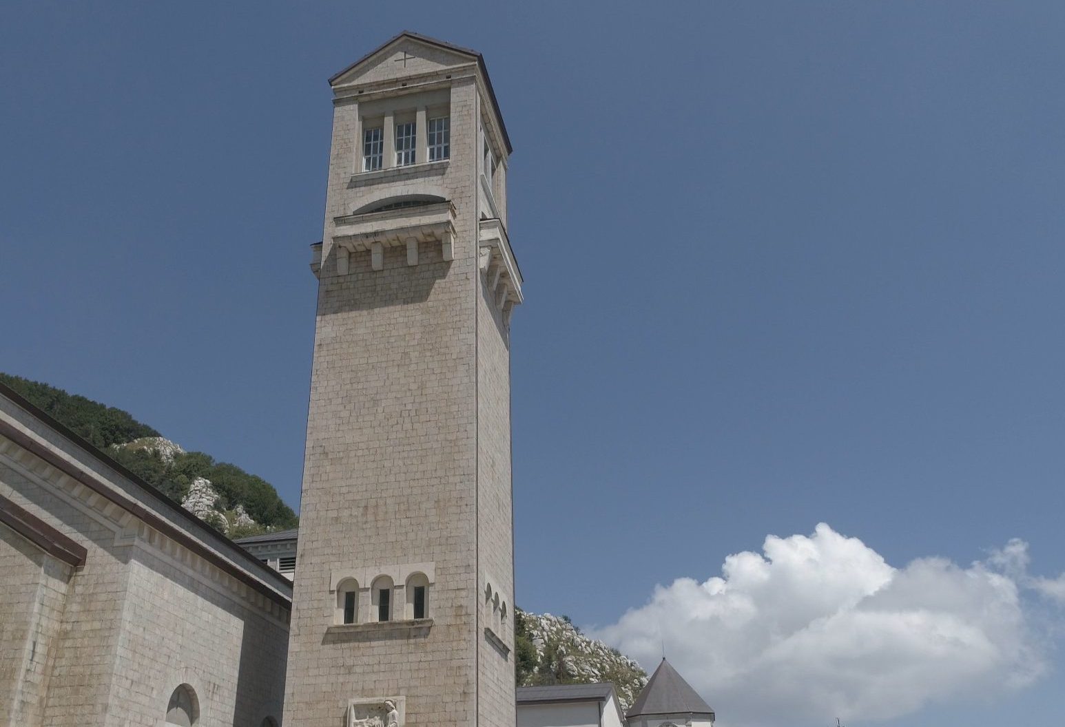 montevergice torre camp