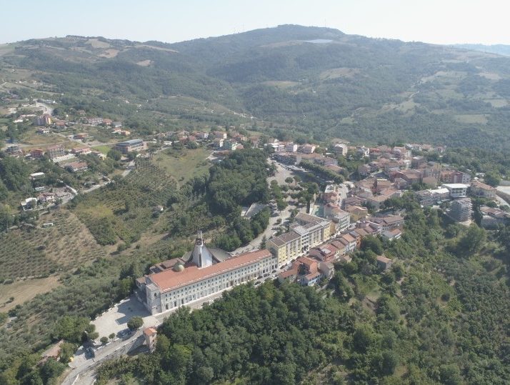 panorama san gerardo