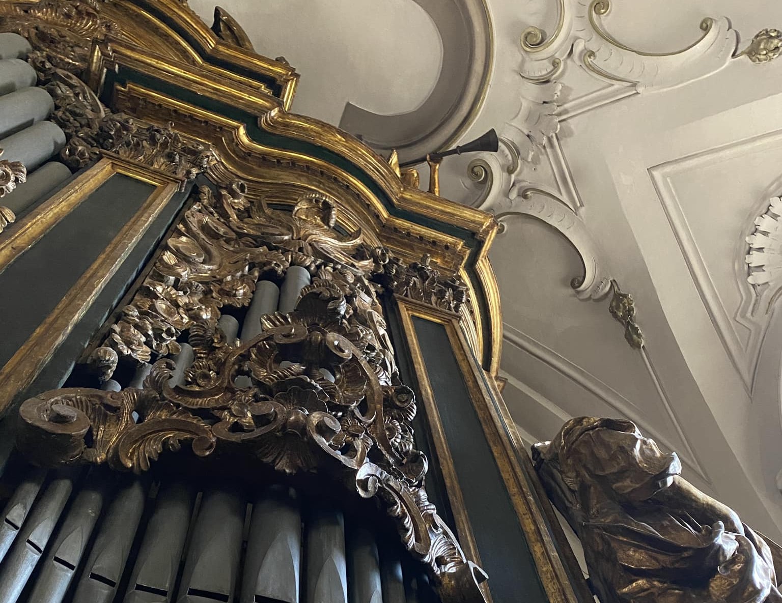 organo vallo della lucania san pantaleone