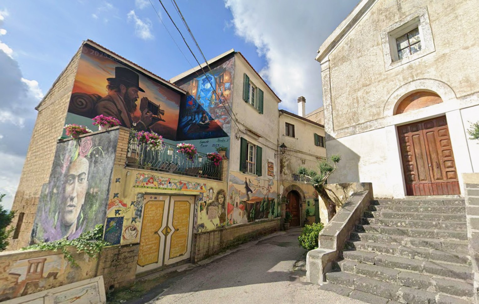 Sessa Aurunca Valogno