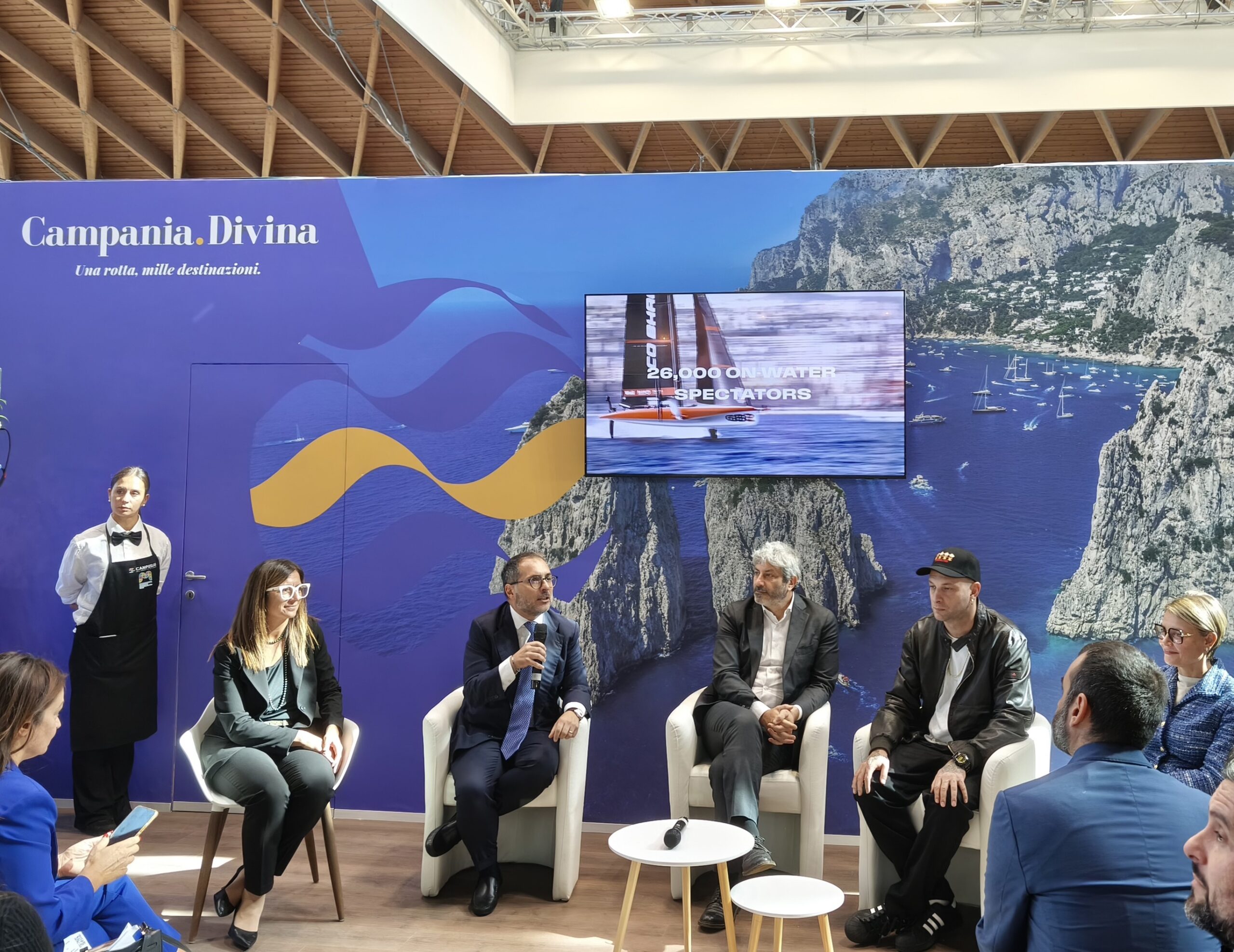 CAMPANIA TTG RIMINI